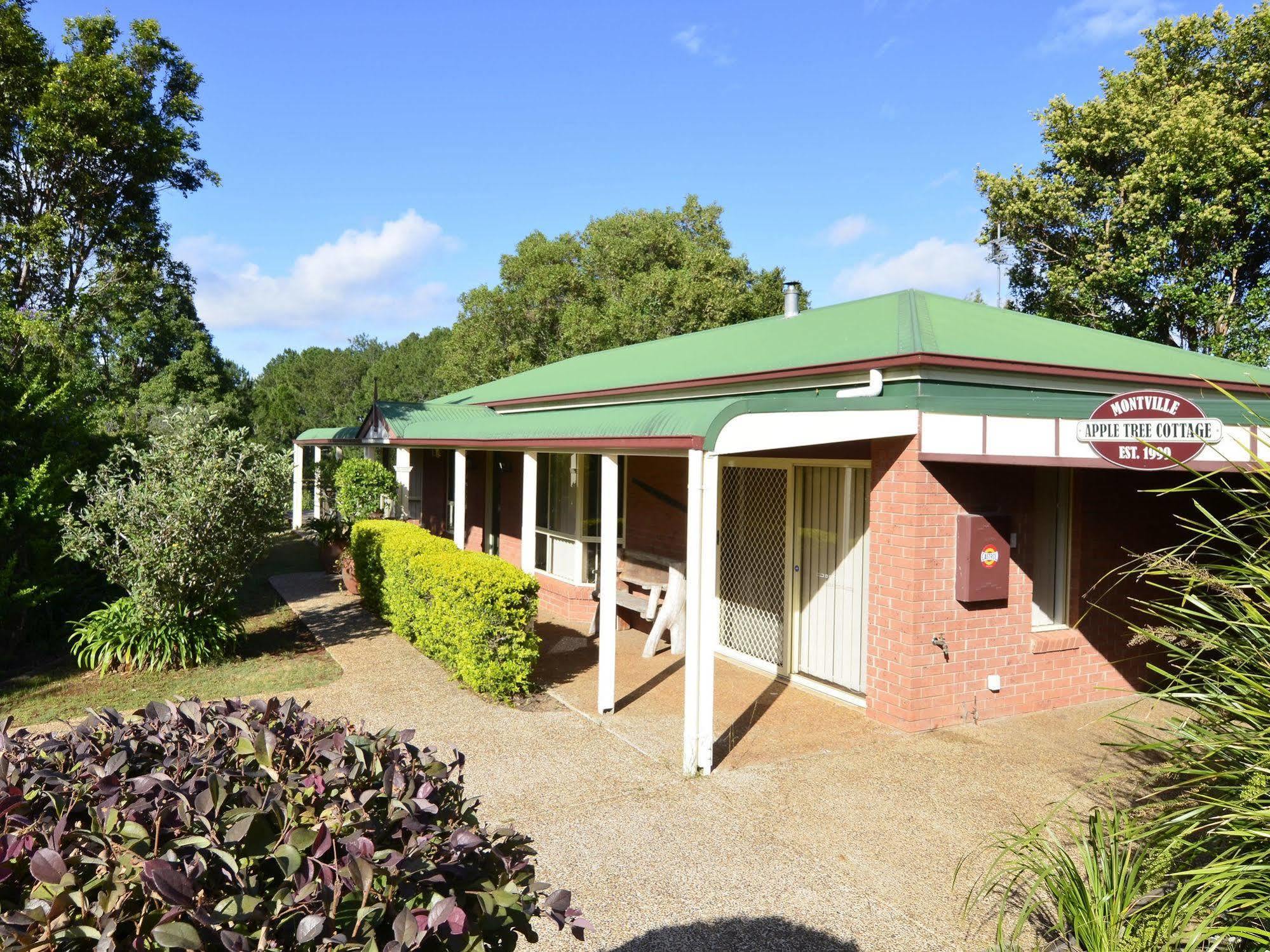 Apple Tree Cottage Montville Exterior photo