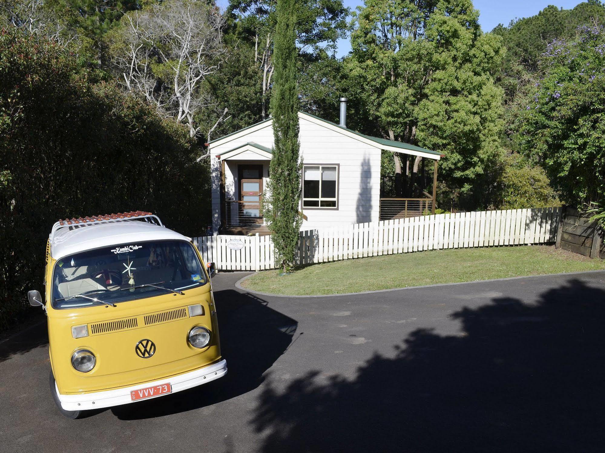 Apple Tree Cottage Montville Exterior photo